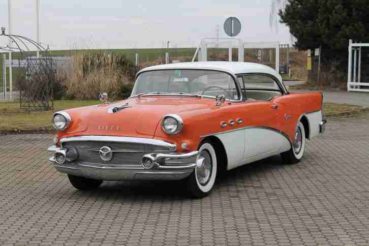 1956 Buick Special Riviera beautiful original condition