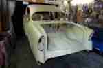 1956 CHEVROLET BEL AIR 4 DOOR HARDTOP alles