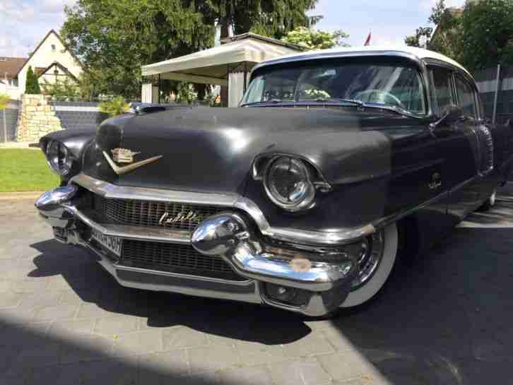 1956 Cadillac Fleetwood 60 Special Tüv Neu H-Gutachten