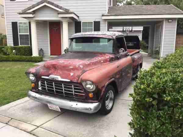 1956 Chevrolet 3100 Pickup Truck incl.shipping to
