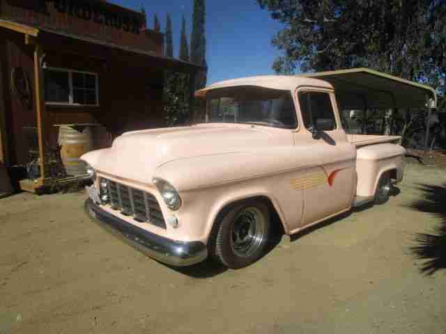 1956 Chevrolet 3100 Shortbed Truck incl.shipping to Rotterdam