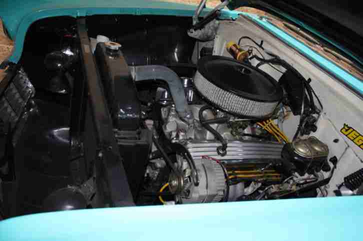 1956 Chevrolet Belair Bel Air