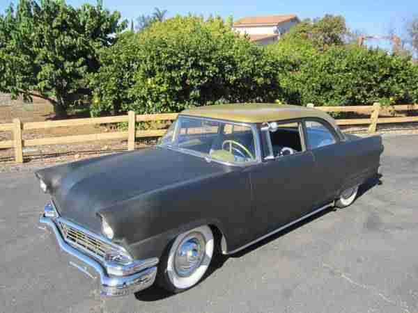 1956 Ford Customline incl.shipping to Rotterdam