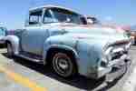 1956 Ford F 100 Pick Up, V8, Original Erstlack Patina,