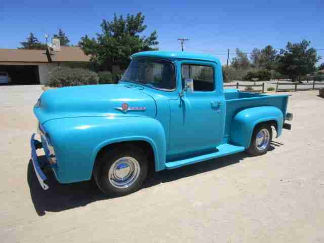 1956 Ford F 100 incl.shipping to Rotterdam