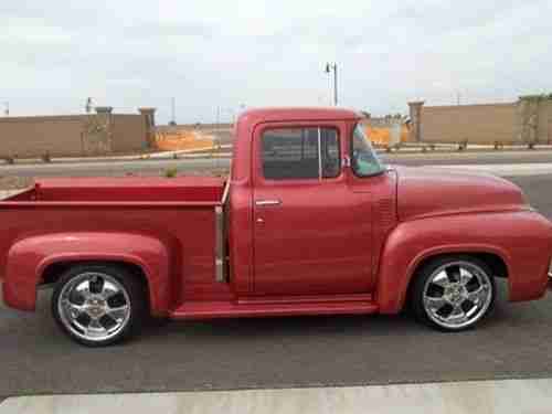1956 Ford F100 incl.shipping to Rotterdam
