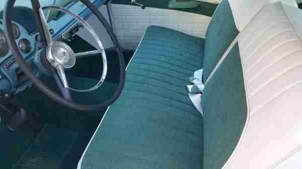1956 Ford Fairlane - incl.shipping to Rotterdam