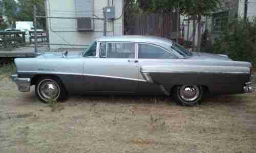 1956 Mercury Custom hardtop Sedan 2 Door incl.shipping to Rotterdam