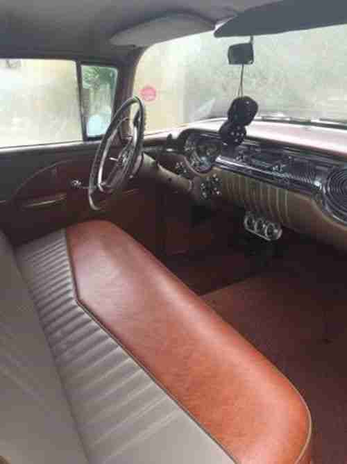 1956 Oldsmobile 88 - incl.shipping to Rotterdam