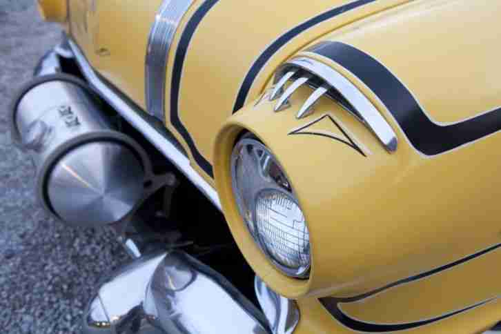 1956 Pontiac Chieftain 870 Wagon,baugleich Chevrolet Bel Air,Ex Mooneyes Car V8