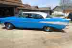 1957 Chevrolet 4 door no post incl.shipping to