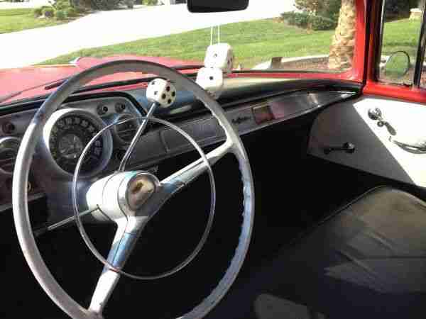 1957 Chevrolet BelAir - preis incl.verschiffung bis Rotterdam/hamburg