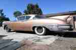 1957 GOLD ELVIS Cadillac Eldorado Biarritz 2 Turer