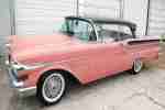 1957 Mercury Monterey us car
