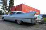 1958 Cadillac 2 Turer .California Car. Innen alles NEU