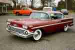 1958 Chevrolet Bel Air Coupe