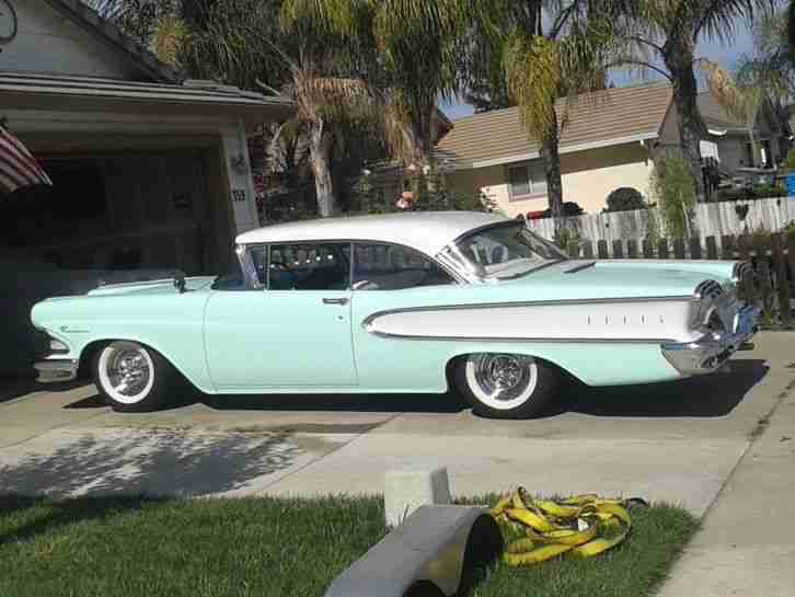 1958 Ford Edsel