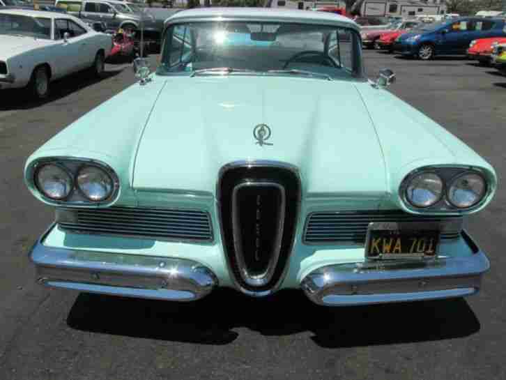 1958 Ford Edsel