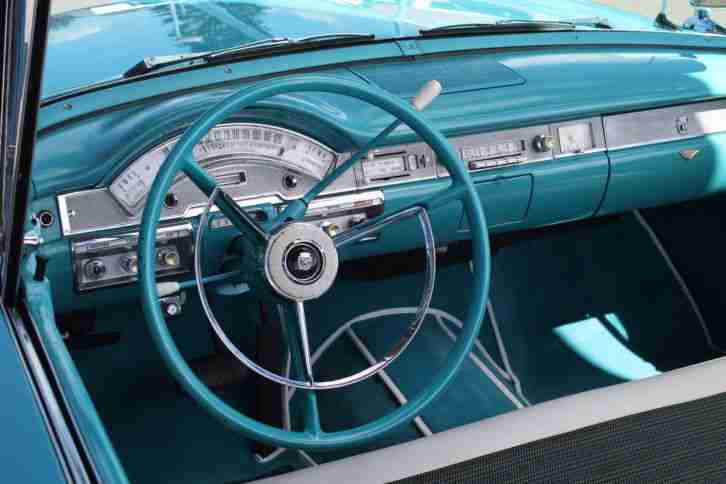 1958 Ford Fairlane 500 Skyliner Retracktable 5.8L V8 352cu