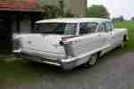 1958 OLDSMOBILE FIESTA Kombi Station Wagon 371 Rare all