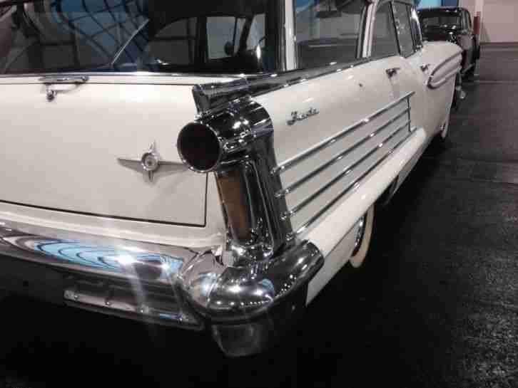 1958 OLDSMOBILE FIESTA Kombi Station Wagon 371 Rare all original