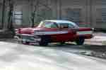 1958 Oldsmobile 88 Dynamic US Klassiker inkl. H