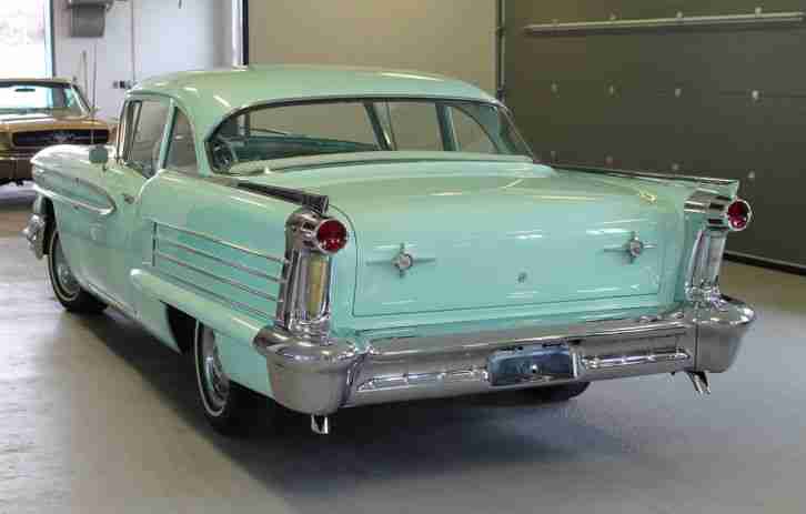 1958 Oldsmobile Eighty Eight all original condition,