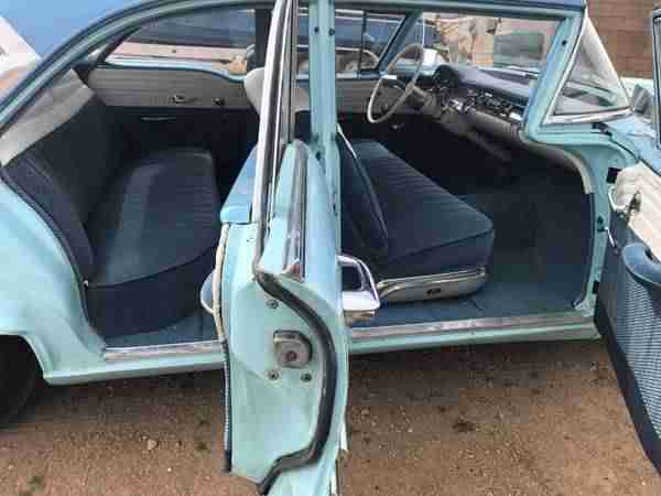 1958 Oldsmobile Rocket 88 - incl.shipping to Rotterdam