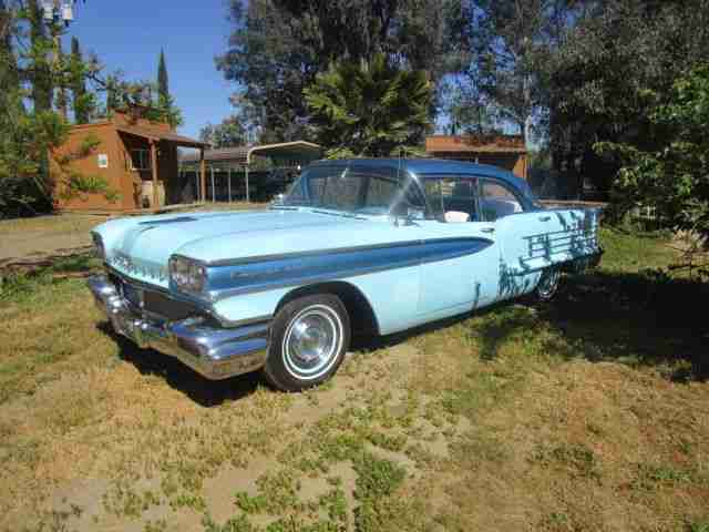 1958 Oldsmobile Super Rocket 88 Flagschiff incl.shipping to Rotterdam