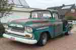 1959 Chevrolet Apache 32 mit Patina verzollt H