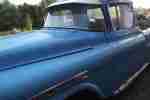 1959 Chevrolet Apache 3200 Fleetside Longbed V8 Pickup