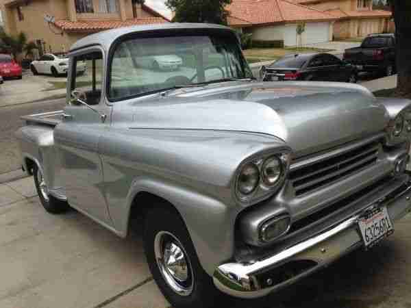 1959 Chevrolet Pickup Truck incl.shipping to Rotterdam