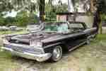 1959 Ford Meteor Montcalm Rideau ein seltener wagen