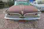 1959 Pontiac Bonneville 2 DR HT Bubble Top V8 389 Barn