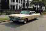 1960 Cadillac De Ville NEUER SUPER PRICE incl.