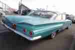 1960 Chevrolet 2 Turer, Original Lack California