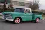 1960 Chevrolet Apache C 10 short bed incl. verschiffung