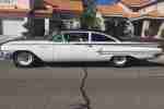 1960 Chevrolet Bel Air incl.shipping to Rotterdam