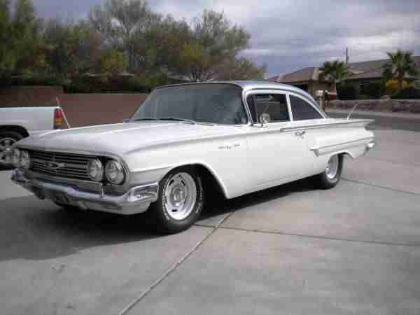 1960 Chevrolet Bel Air incl.shipping to Rotterdam