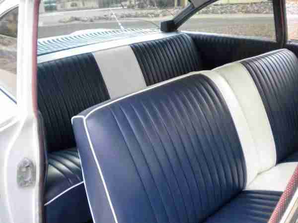 1960 Chevrolet Bel Air - incl.shipping to Rotterdam