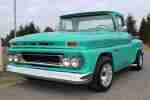 1960 Chevy Apache C10 Pick Up Truck Step Side