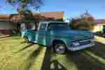 1960 GMC Pickup Truck incl.shipping to Rotterdam