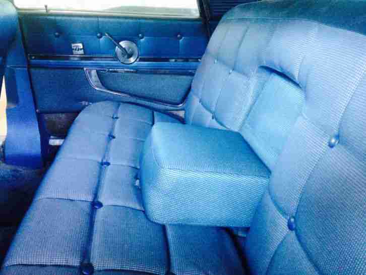 1960 Lincoln Continental Mk V 4dr Hardtop Sedan V8 430 315hp 2bb Klima Big Block
