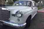 1960 Mercedes benz 190 Ponton incl.shipping to