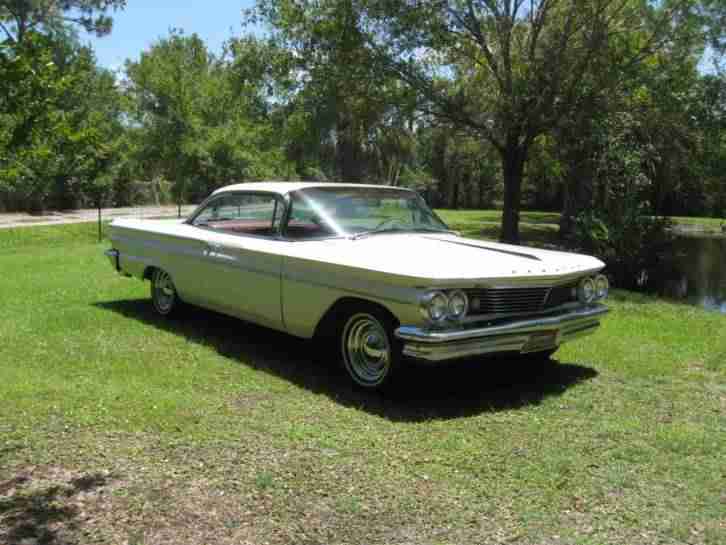 1960 Pontiac Catalina - price incl.shipping to Rotterdam