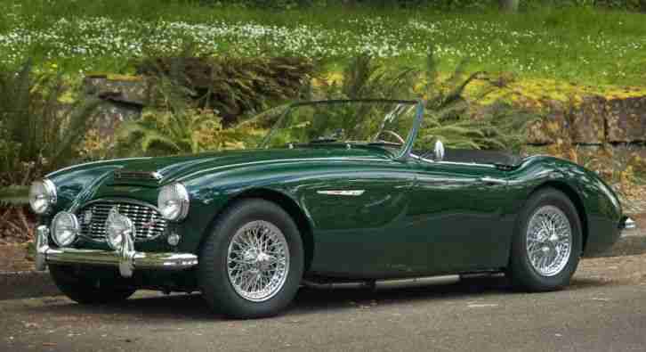 1961 Austin Healey BN7 3000