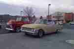 1961 Ford Galaxy Club Victoria incl.shipping to