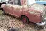 1961 MB PONTON 180D in Original Zustand zum