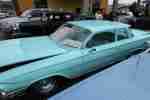 1961Chevrolet Biscayne 4 speed PREIS IST INKLUSIVE