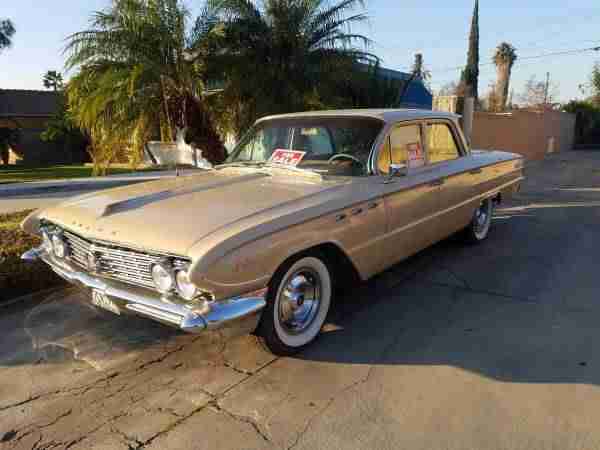 1962 Buick Le Sabre incl.shipping to Rotterdam
